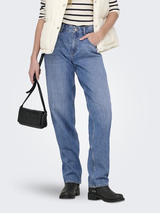 Actual product image Only Onllumi Mw Mom Straight Dnm Pim920 Noos (30)