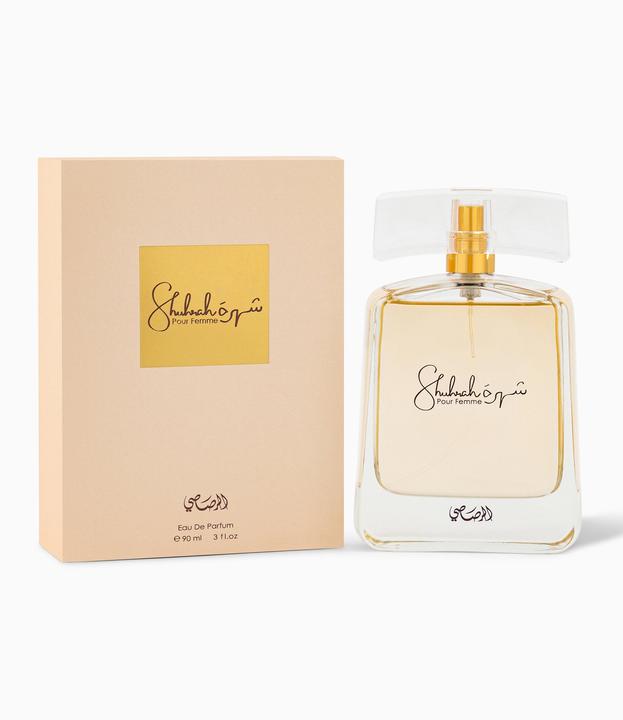Image du produit Rasasi Shuhrah by Eau de Parfum Spray 90 ml (Eau de parfum, 90 ml)