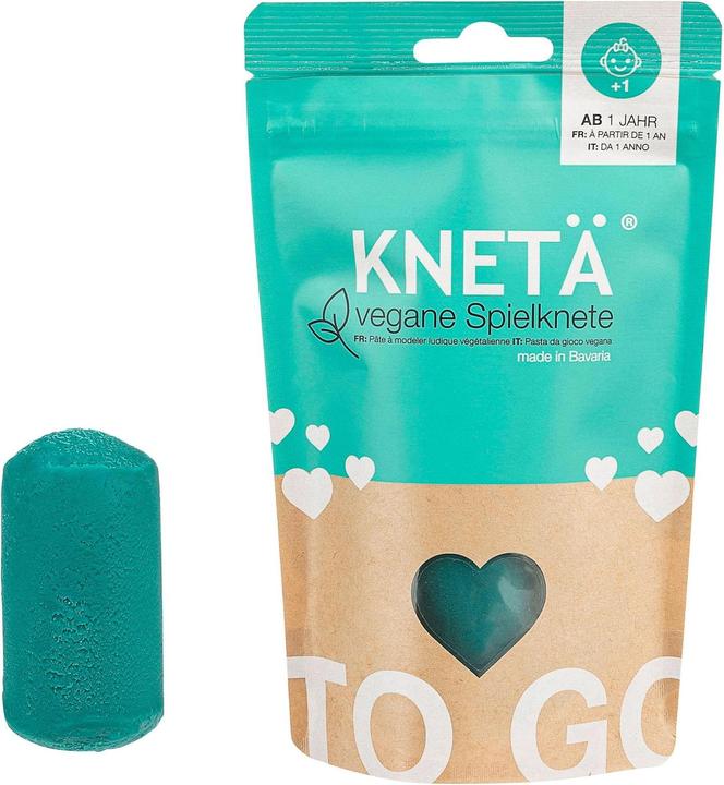 Produktbild Knetä Vegane Spielknete