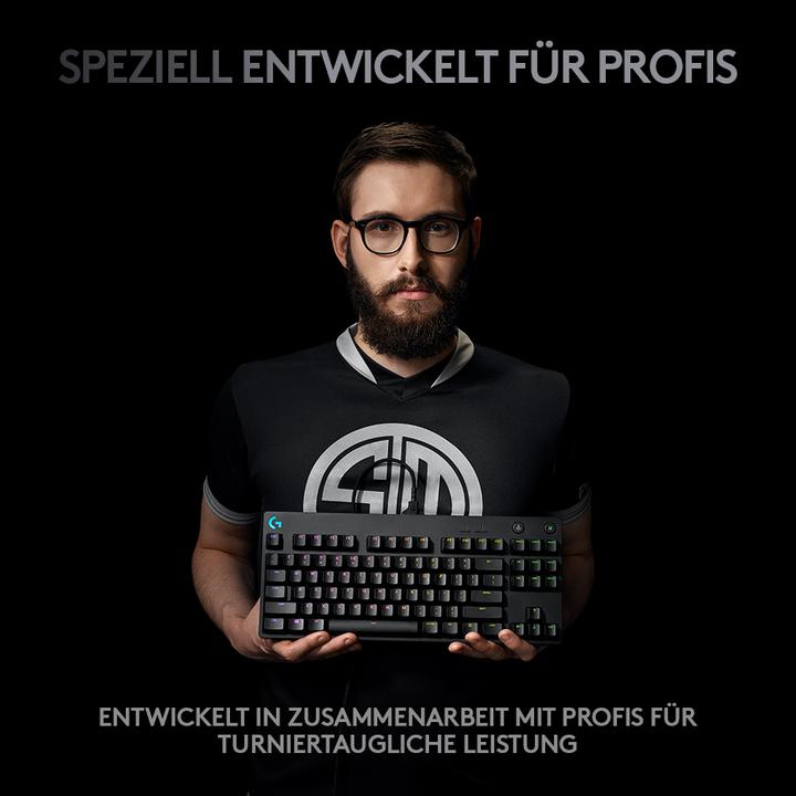 Produktbild Logitech G Pro League of Legends (US, Kabelgebunden)