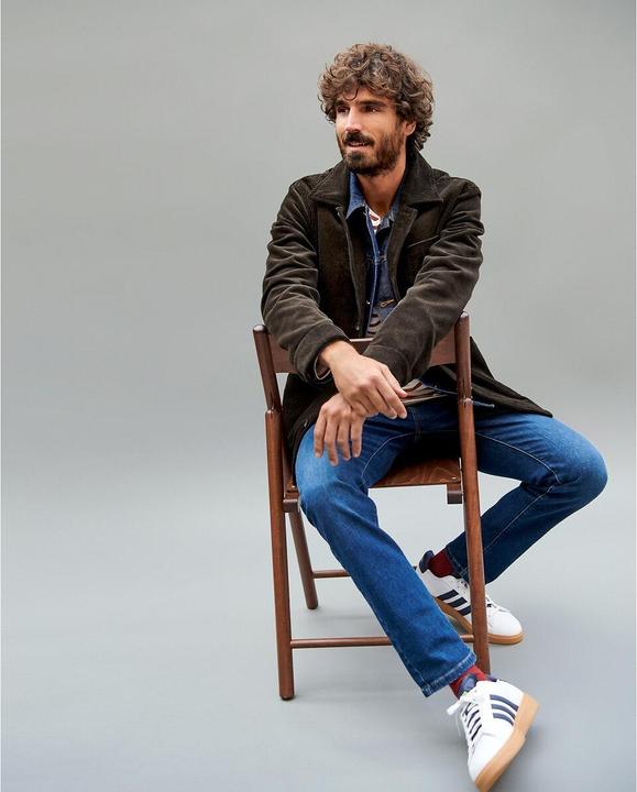 Actual product image La Redoute Collections Slim-fit jeans (32)