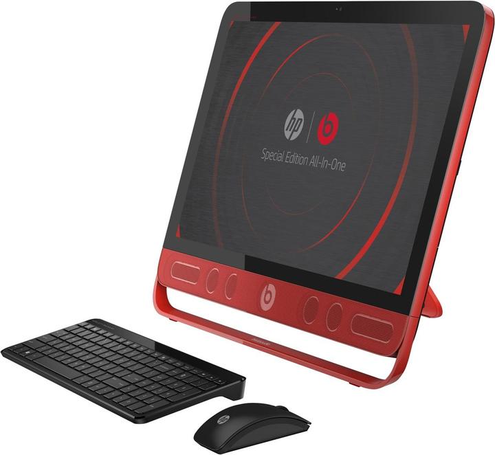 Actual product image HP Envy 23-n250nz (Intel Core i7-4785T, 8 GB)
