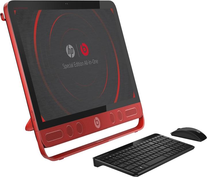 Actual product image HP Envy 23-n250nz (Intel Core i7-4785T, 8 GB)