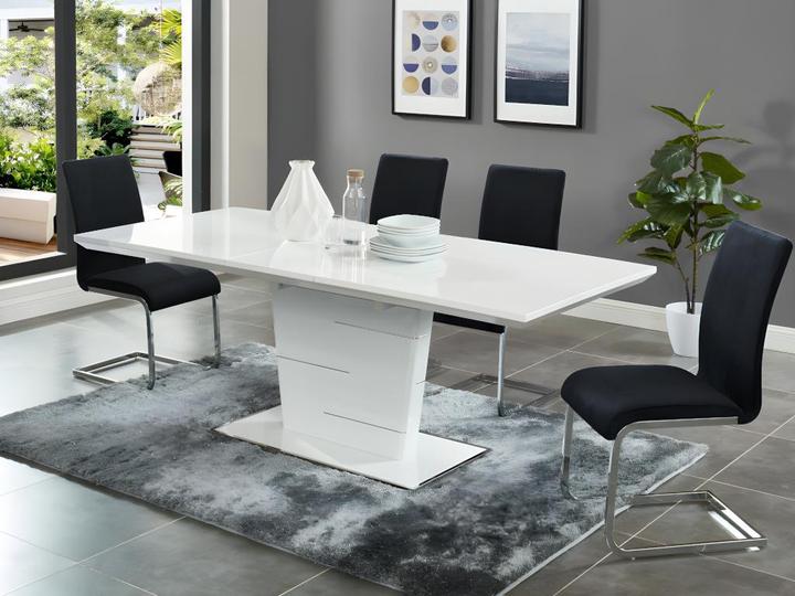 Produktbild Vente-unique Amelle (160 x 76 x 90 cm)