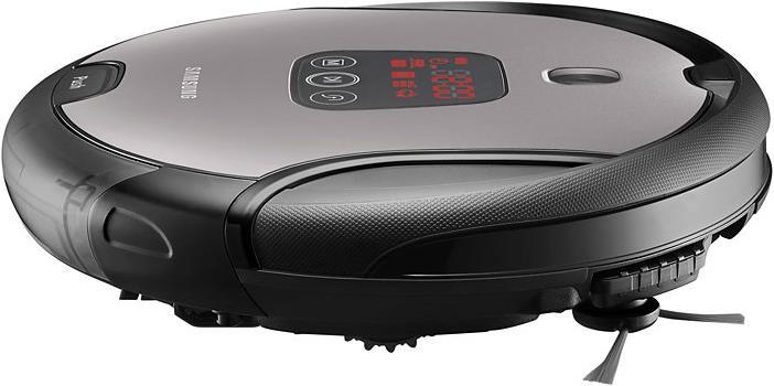 Productafbeelding Samsung Navibot Hoekreiniger VR10F71UCFC/SW (Robotstofzuiger)