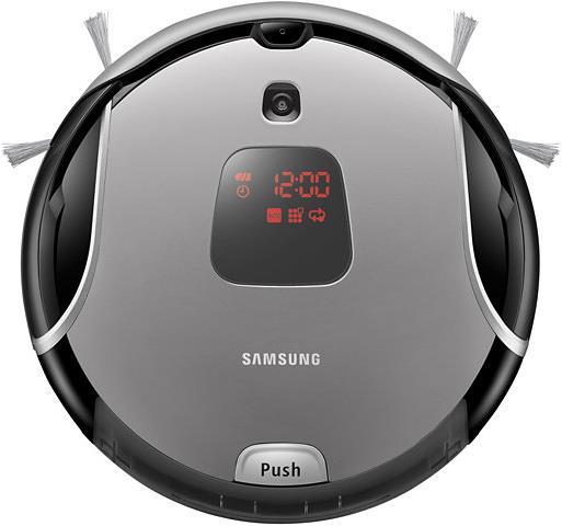 Samsung Navibot Corner Clean VR10F71UCFC/SW (Robot vacuum)