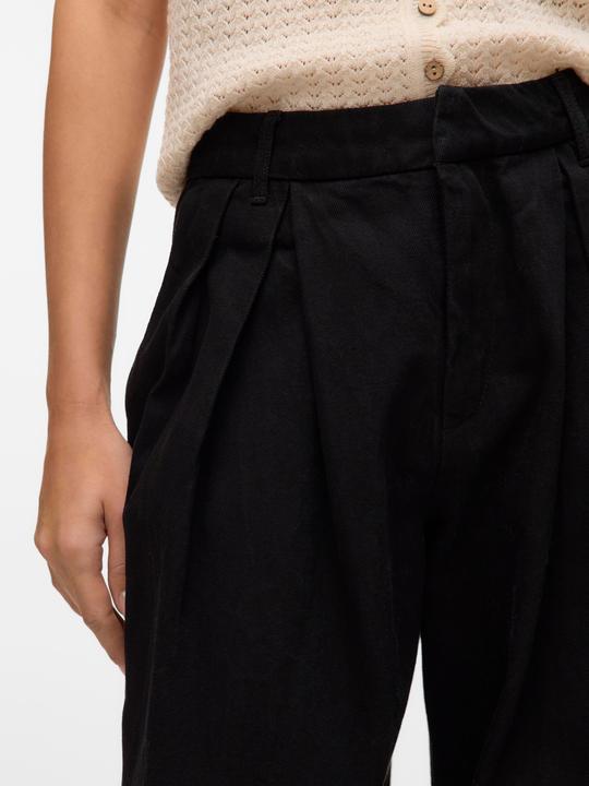 Produktbild Vero Moda VMPENNIE Hohe Taille Weiter Beinschnitt Jeans Weit geschnitten (W31/L32)