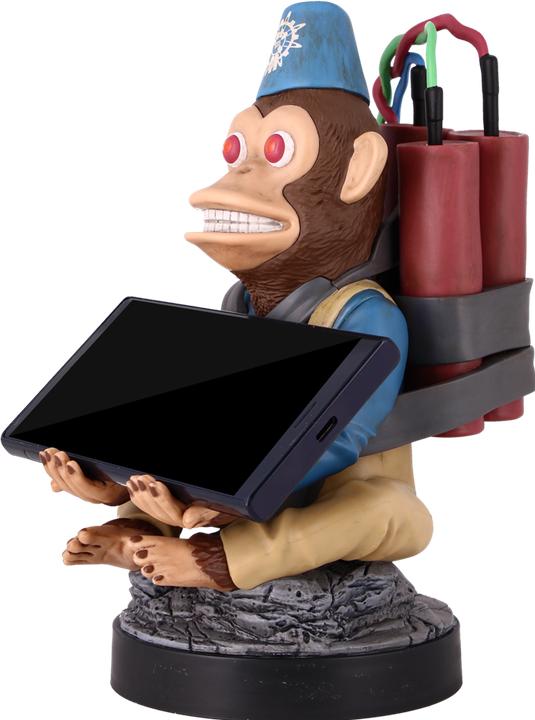 Actual product image Exquisite Gaming Call of Duty: Monkey Bomb Cable Guy (Xbox 360, Xbox Series X, PC, Mac, Xbox One S, Switch, PS4, PS5)
