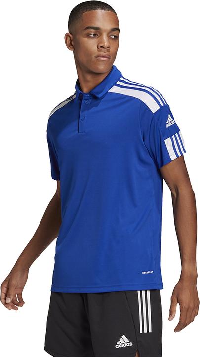 Actual product image adidas SQUADRA 21 POLO (XS)