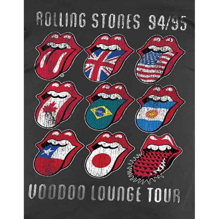 Produktbild The Rolling Stones Voodoo Lounge TShirt (S)