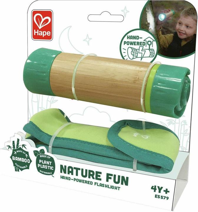 Hape Hand Flashlight