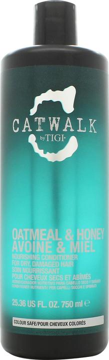 Tigi Catwalk Icon - Oatmeal & Honey Conditioner (750 ml)