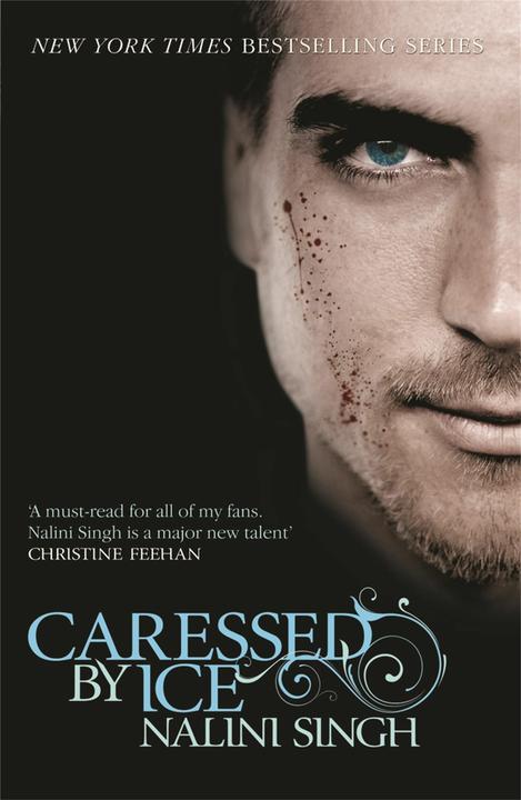 Produktbild Caressed by Ice (Englisch, Nalini Singh, 2010)
