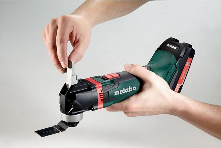 Actual product image Metabo Multitool