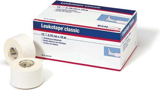 BSN Leukotape® classic economy Pac 3.75 x 10 m 12 Stk rot (10 m)