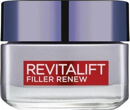 Actual product image L'Oréal Paris L'Oreal Revitalift Filler Renew Anti Ageing Cream 50ml (50 ml, Day cream)