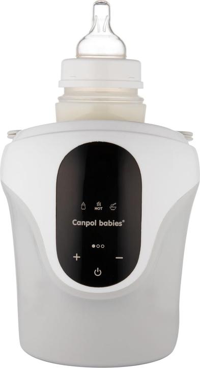 Image du produit Canpol BABIES Chauffe-biberon multifonctionnel avec thermostat, 77/053