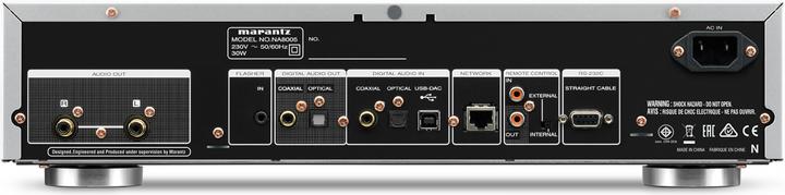 Produktbild Marantz Na-8005 (Network Audio Player, DA Wandler)
