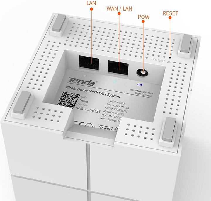 Immagine prodotto Tenda Mw6