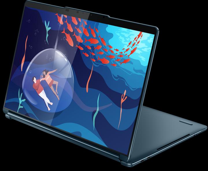 Actual product image Lenovo Yoga AIO 9 32IRH8 (Intel Core i9-13900H, 32 GB, 1000 GB)
