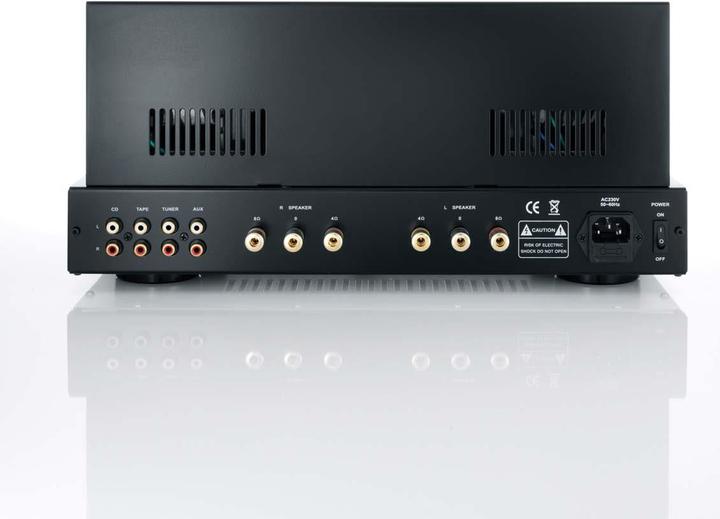 Actual product image T.A.C. 34 Mk (Tube amplifier)