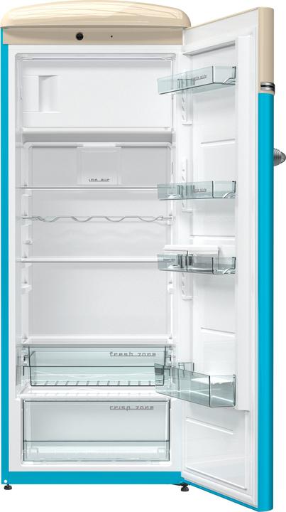 Actual product image Gorenje OBRB 153 BL VW Bulli (254 l)