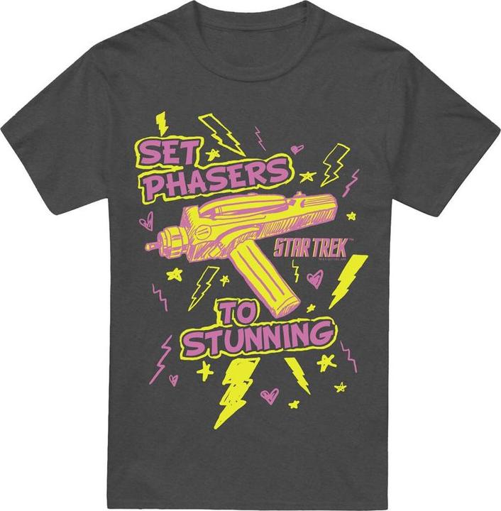 Produktbild Set Phasers TShirt (S)
