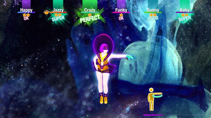 Produktbild Ubisoft Sony Just Dance 2020 Standard PlayStation 4 (PS4, EN)