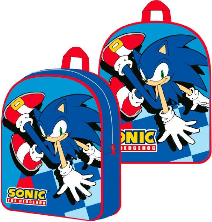 Produktbild Sega rucksack sonic the hedgehog