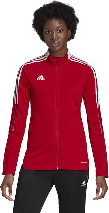 Produktbild adidas Tiro 21 Trainingsjacke Damen (XL)