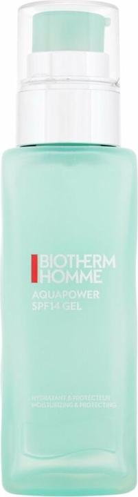 Image du produit Biotherm Gel Aquapower SPF14 (75 ml, Gel visage, SPF 14)