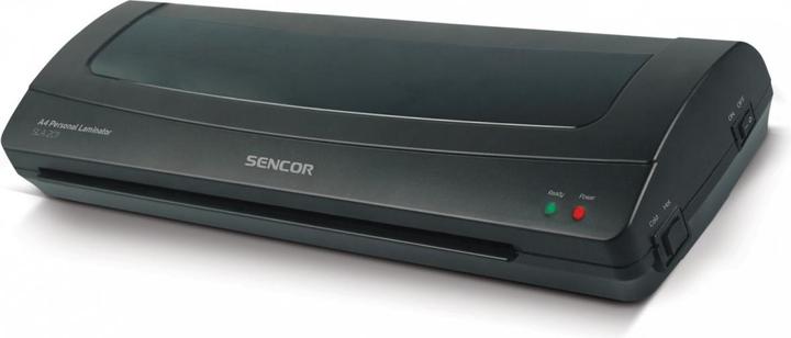 Produktbild Sencor Lamineringsmaskine SLA 201, A4 laminator (250 µm, A4)