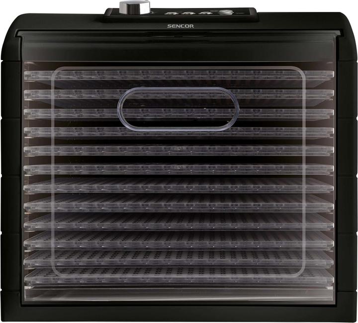 Actual product image Sencor Dryer SFD 6600BK