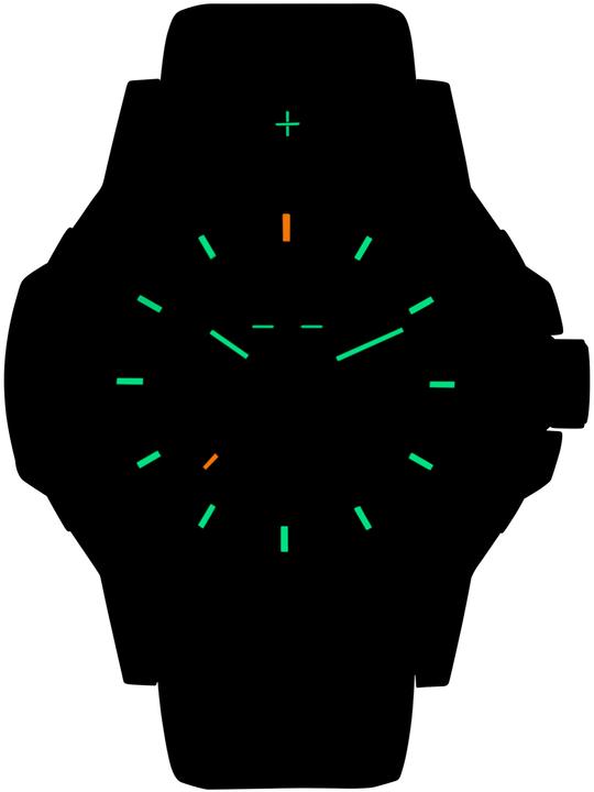 Immagine prodotto Traser P99 Q Tactical (Orologio sub, 46 mm)