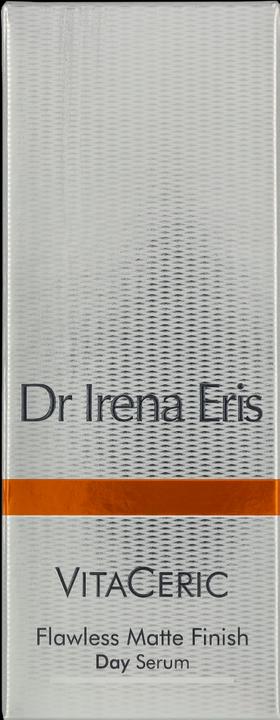 Actual product image Dr Irena Eris Vitaceric Mattifying Smoothing Serum For The Day 30Ml (30 ml)