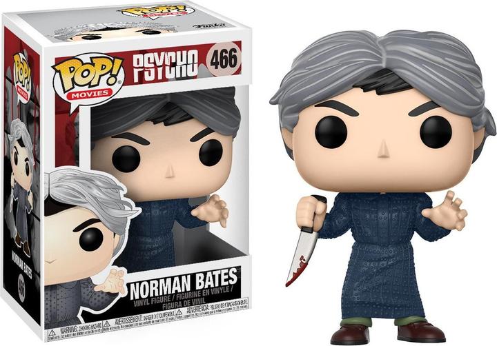 Image du produit Funko Norman Bates