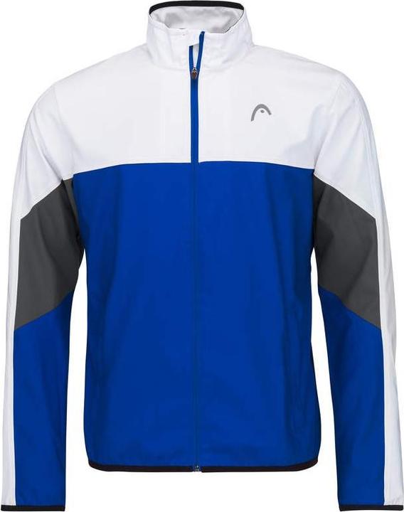 Produktbild Head Club Jacket M königsblau (L)