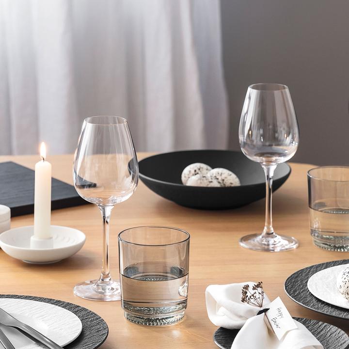 Produktbild Villeroy & Boch Purismo (12 cl, 4 Gläser, Weissweingläser)
