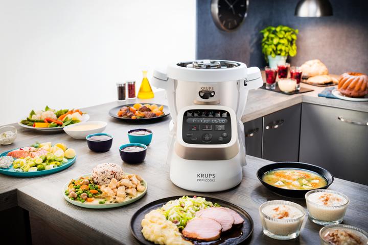 Image du produit Krups Prep'n'Cook (1550 W)