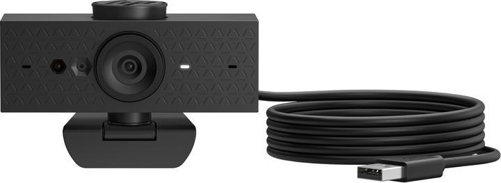 Actual product image HP 620 FHD Webcam (P) (4 Mpx)