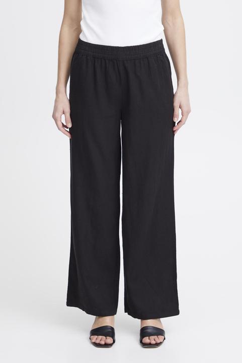 Actual product image B.young BYFALAKKA LONG PANTS 20814563 (36)