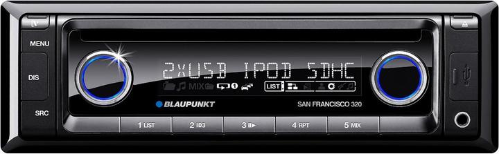 Produktbild Blaupunkt San Francisco 320
