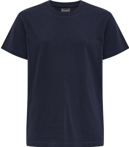 Actual product image hummel Hmlred Basic T-Shirt S/S Kids (128)