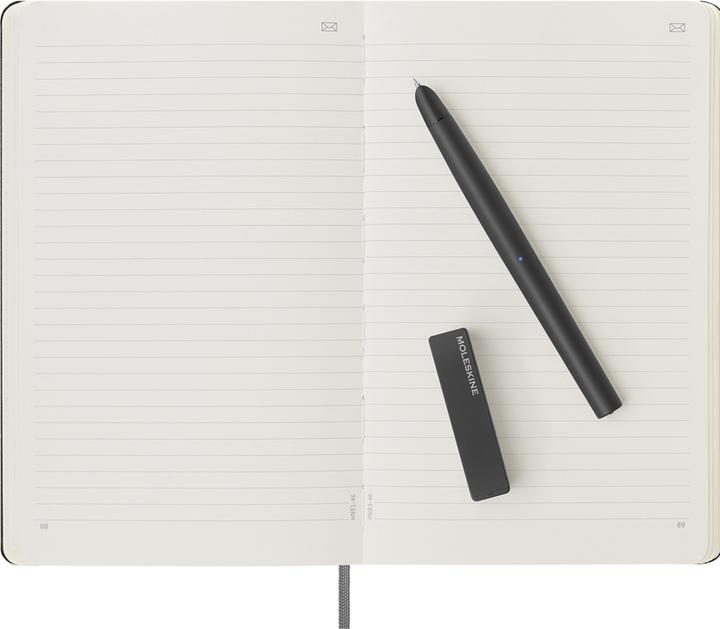 Image du produit Torino Moleskine (À rayures)