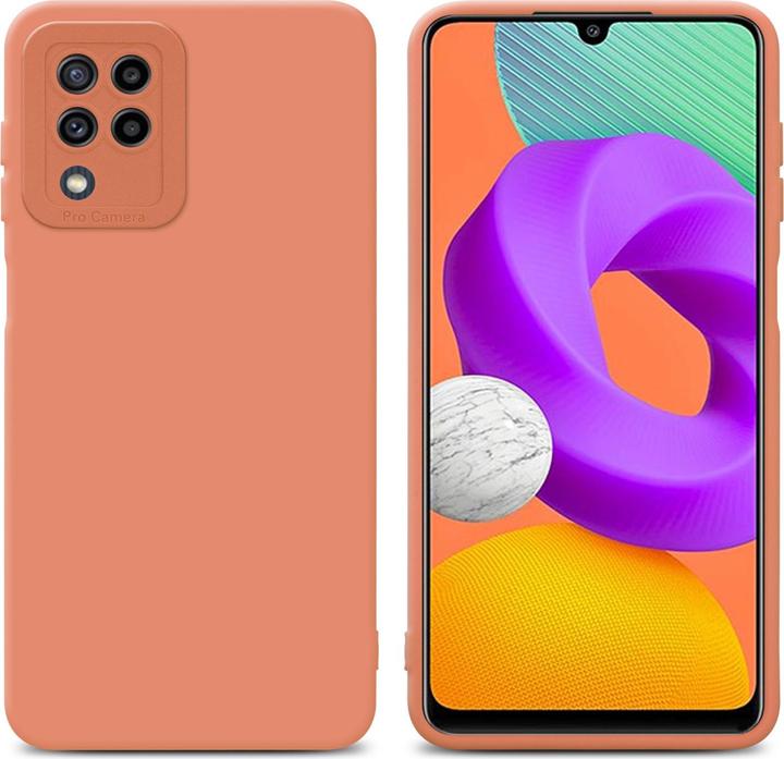 FLUID ORANGE CLAIR