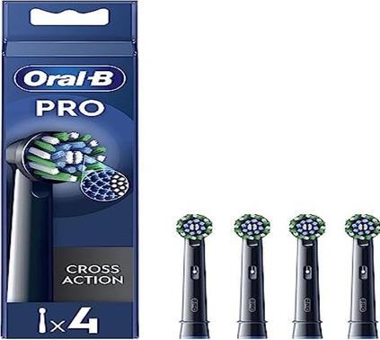 Actual product image Oral-B Pro Cross Action (4 x)