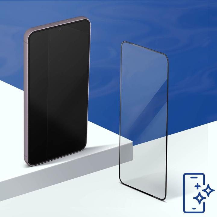 Immagine prodotto 3MK Protezione dello schermo Hardglass Max (1 Pezzo/i, Samsung Galaxy S23+)
