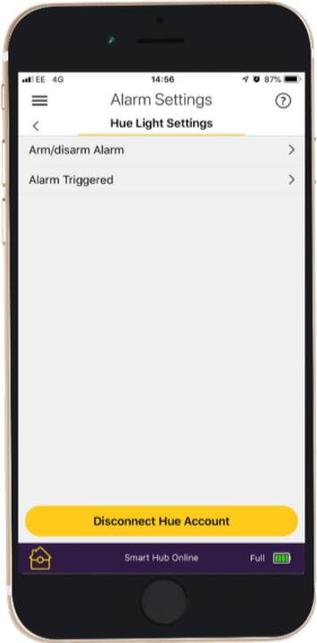 Actual product image Yale Smart Living Sync Alarm Starter Set