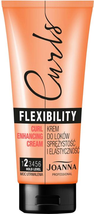 Produktbild Joanna Professional - Curls Flexibility Curls Cream Elasticity And Elasticity (Haarwachs)