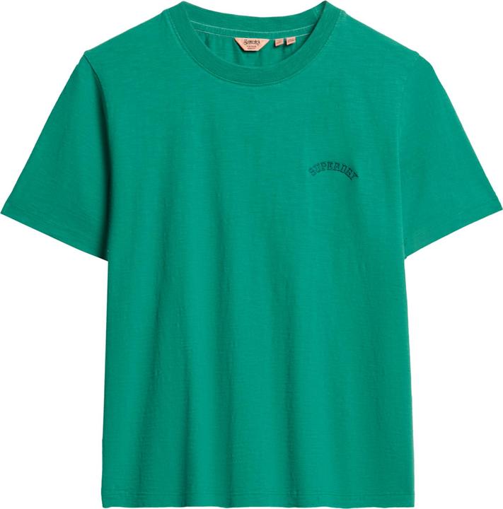Actual product image Superdry Essential Logo Washed Tee (12)